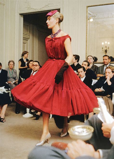 vintage Dior photos